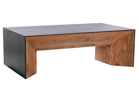 Centre Table DKD Home Decor Pinewood Recycled Wood 135 x 75 x 45 cm Online