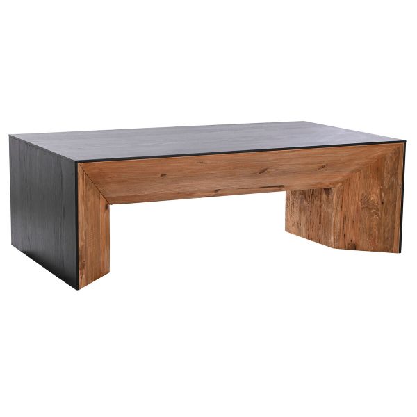 Centre Table DKD Home Decor Pinewood Recycled Wood 135 x 75 x 45 cm Online