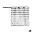 Curtain Stripes Grey 140 x 0,1 x 260 cm (6 Units) For Sale