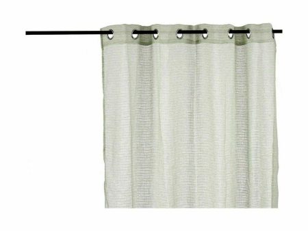 Curtain Green 140 x 0,1 x 260 cm (6 Units) For Discount