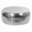 Centre Table DKD Home Decor 83 x 83 x 33 cm Metal Fashion