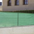 Concealment Mesh Green 1 x 500 x 100 cm 90 % For Sale