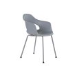 Chair DKD Home Decor Light grey 56 x 54 x 80 cm on Sale