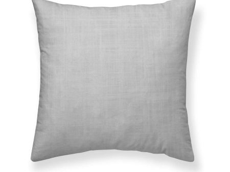 Cushion cover Belum Liso Grey 50 x 50 cm Hot on Sale