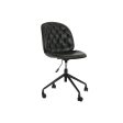 Chair DKD Home Decor Black Dark grey 47,5 x 57,5 x 83 cm Online