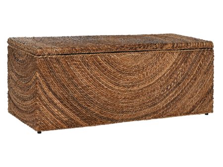 Chest Home ESPRIT Natural Fibre 120 x 45 x 50 cm Online