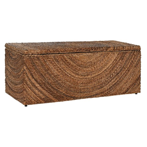 Chest Home ESPRIT Natural Fibre 120 x 45 x 50 cm Online