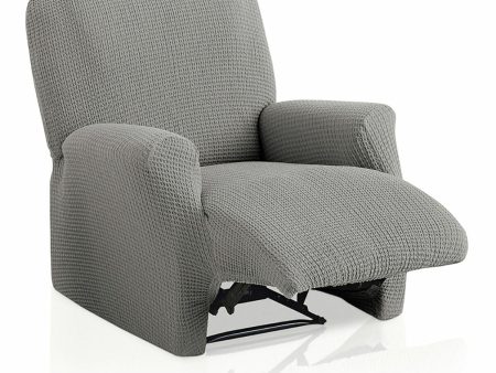 Armchair slipcovers Belmarti Bali Grey 60-85 x 160 180 x 60-100 cm 1 place Cheap