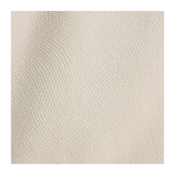 Curtain Atmosphera Lilou Polyester Ivory (140 x 260 cm) Hot on Sale