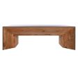 Centre Table DKD Home Decor Pinewood Recycled Wood 135 x 75 x 45 cm Online