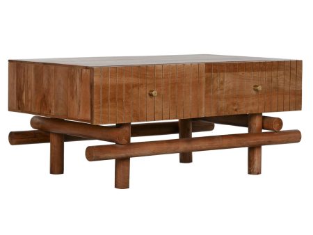 Centre Table Home ESPRIT 100 x 60 x 45 cm Fashion