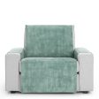 Armchair slipcovers Eysa TURIN Aquamarine 100 x 110 x 55 cm Hot on Sale