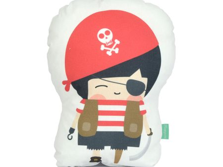 Cushion HappyFriday Happynois Multicolour Pirate 40 x 30 cm Online