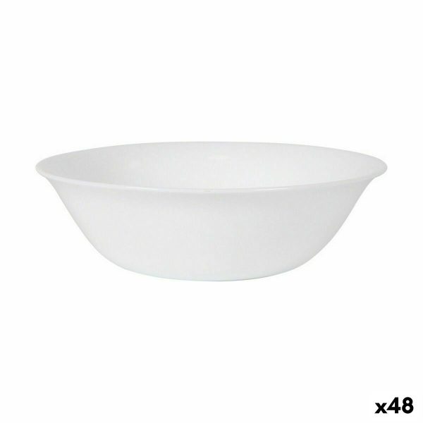 Bowl La Mediterránea Whom 16,5 x 16,5 x 4,9 cm (48 Units) For Cheap