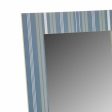 Wall mirror Alexandra House Living 70 x 3 x 50 cm Rectangular Supply