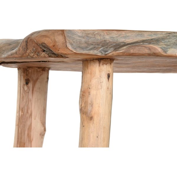 Centre Table Home ESPRIT Natural 118 x 76 x 47 cm Online now