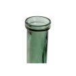 Vase Home ESPRIT Green Recycled glass 26,5 x 26,5 x 75 cm Sale