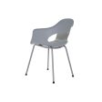 Chair DKD Home Decor Light grey 56 x 54 x 80 cm on Sale