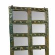 Wall mirror Alexandra House Living 4 x 179 x 87 cm Rectangular For Sale