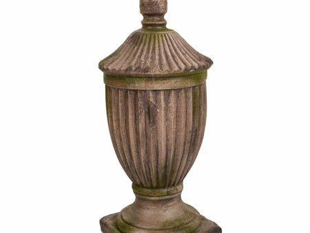 Vase Alexandra House Living Fibreglass Magnesium 29 x 50 x 29 cm on Sale