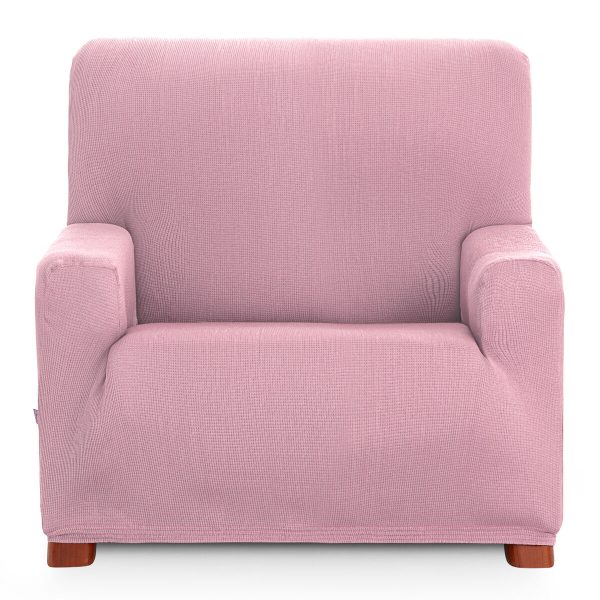 Armchair slipcovers Eysa ULISES Pink 70 x 110 x 110 cm Sale