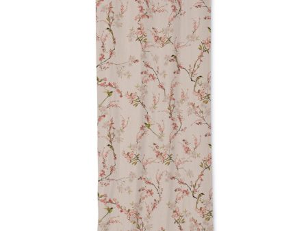 Curtain HappyFriday Chinoiserie Multicolour 140 x 280 cm Supply