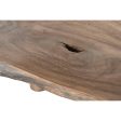 Centre Table Home ESPRIT Natural 118 x 76 x 47 cm Online now