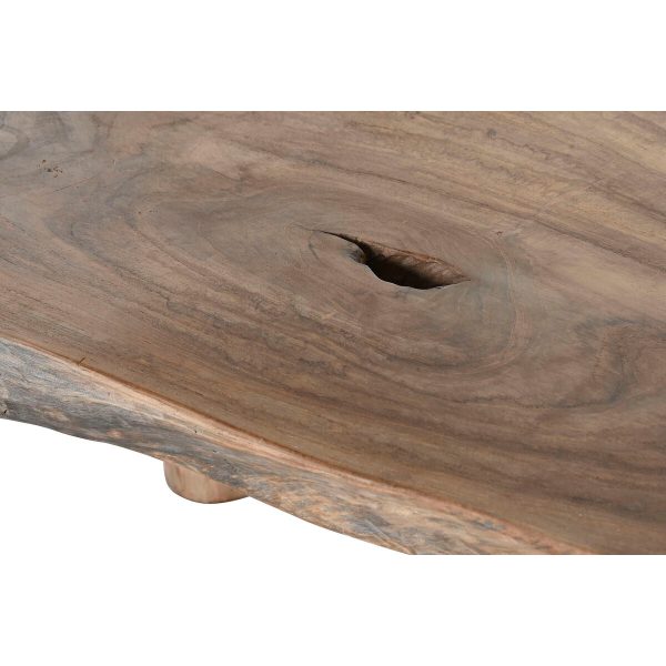 Centre Table Home ESPRIT Natural 118 x 76 x 47 cm Online now