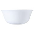 Bowl Luminarc Carine Blanco White Glass 12 cm (24 Units) Fashion