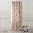 Curtain HappyFriday Chinoiserie Multicolour 140 x 280 cm Supply