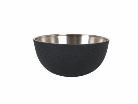 Bowl Quttin Crocodile Steel 13,2 x 6 cm (24 Units) For Sale