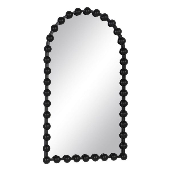 Wall mirror Black Vertical 61 x 4,5 x 100 cm For Discount