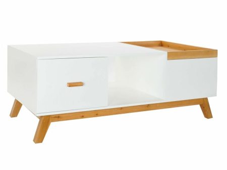 Centre Table DKD Home Decor MDF (120 x 60 x 46 cm) Fashion