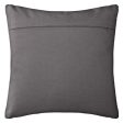 Cushion Atmosphera Otto Grey Cotton (38 x 38 cm) For Sale