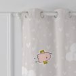 Curtain HappyFriday Moshi Moshi Best Buddies Multicolour Best Buddies 140 x 265 cm Online Sale