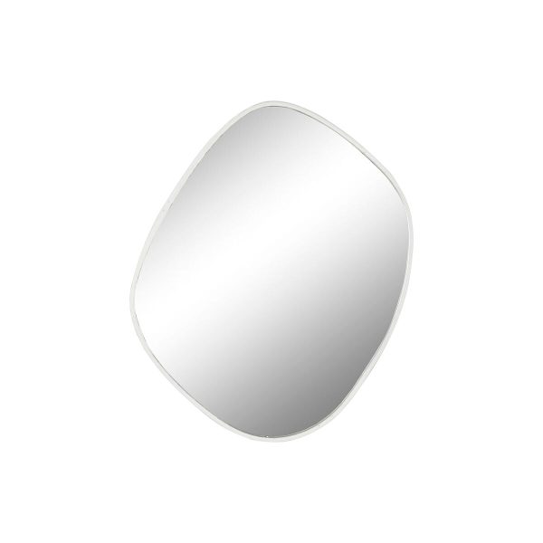 Wall mirror Home ESPRIT White Modern 56 x 2,5 x 69,5 cm Fashion