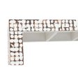 Console Home ESPRIT White 123 X 36 X 81 cm Hot on Sale