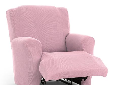 Armchair slipcovers Eysa ULISES Pink 80 x 100 x 90 cm Hot on Sale