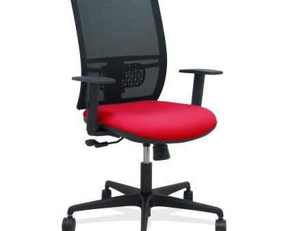 Office Chair Yunquera P&C 0B68R65 Red Discount