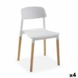 Chair Versa White 45 x 76 x 42 cm (4 Units) Online Sale