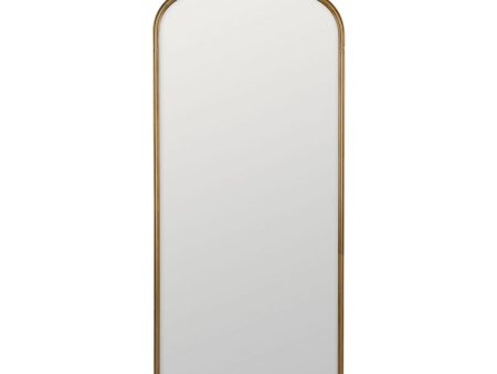 Wall mirror Golden 80 x 4 x 193 cm Online Sale