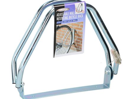 Bike stand Adjustable Steel (28 x 9 x 32 cm) For Sale