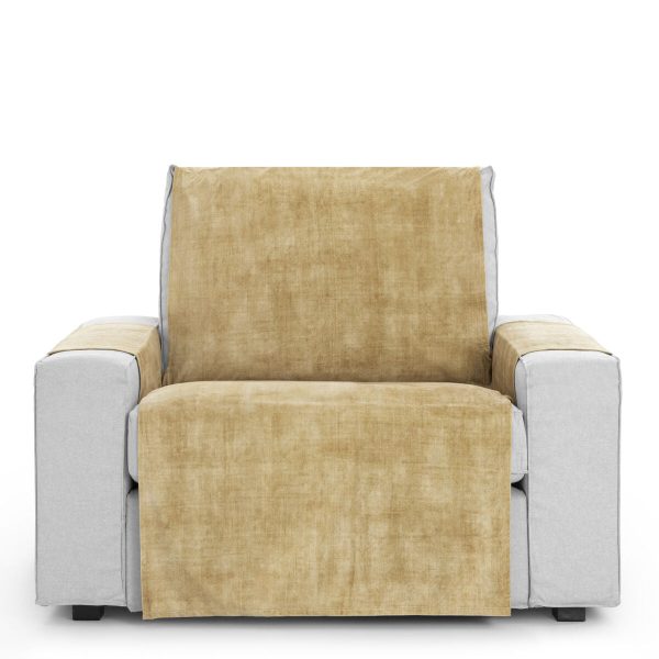 Armchair slipcovers Eysa TURIN Mustard 100 x 110 x 55 cm For Cheap