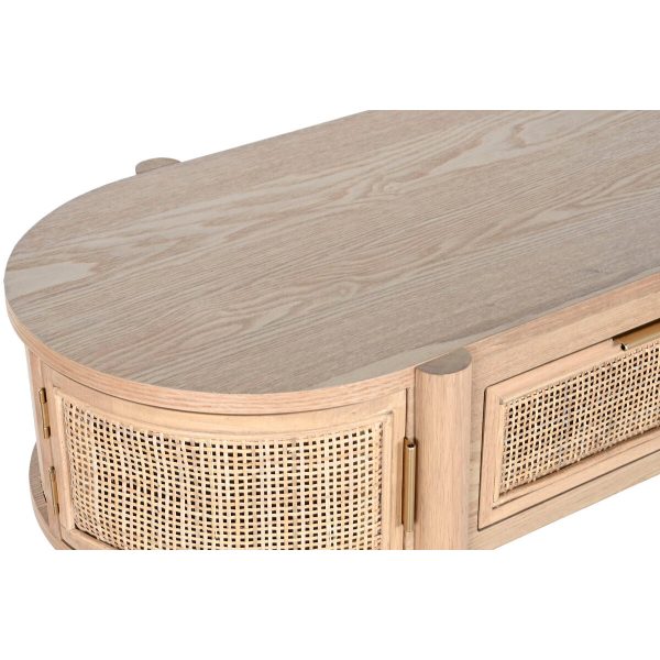 Console Home ESPRIT Rubber wood 110 x 40 x 78 cm Online