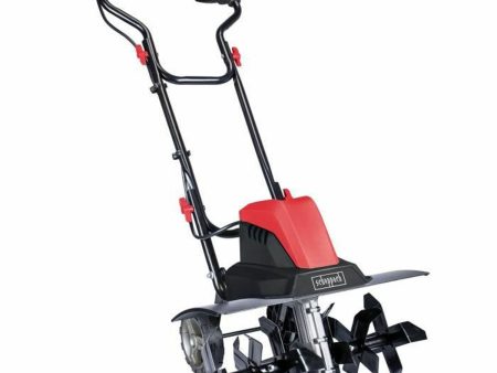 Electric tiller Scheppach MTE460 30 x 20 x 15 cm For Sale