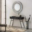 Wall mirror Alexandra House Living 90 x 2 x 90 cm Circle Online Sale