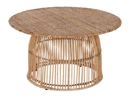 Centre Table Home ESPRIT 75 x 75 x 40 cm Hot on Sale