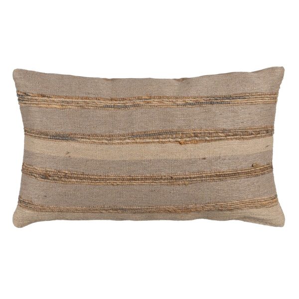 Cushion Beige 30 x 50 cm For Cheap