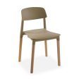 Chair Versa Beige 45 x 76 x 42 cm (4 Units) Discount