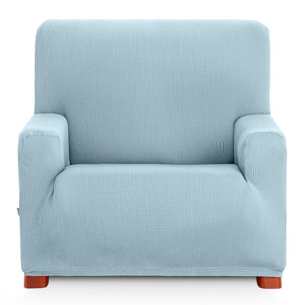 Armchair slipcovers Eysa ULISES Celeste 70 x 110 x 110 cm Online